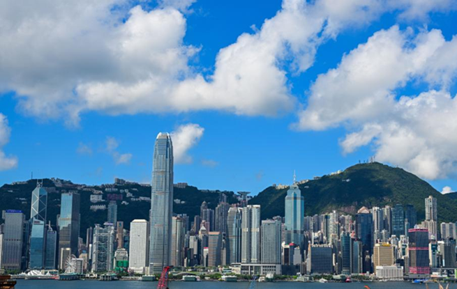 粤港澳媒体见证香港经济社会新活力