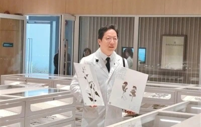 发挥香港优势，推动中医药走向世界