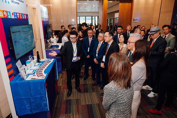 “药械监管研讨会”在香港科学园举办。主办方供图