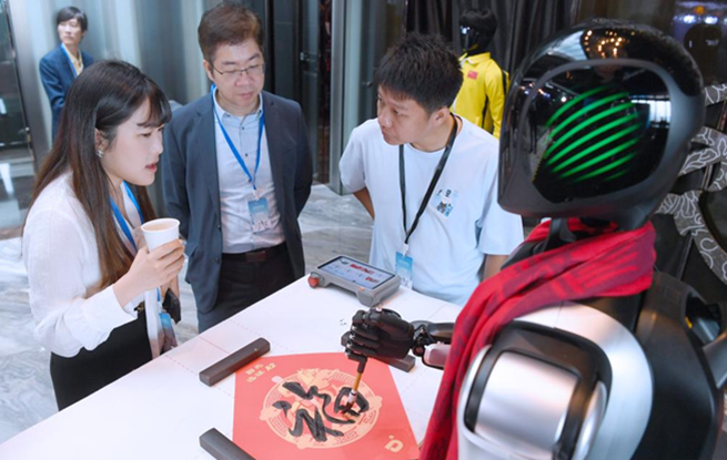 香港拓展具身智能产业 深化与内地科创协同合作
